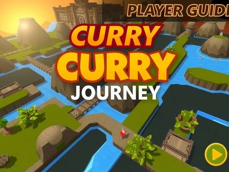 Curry Flavor Journey Player Guide